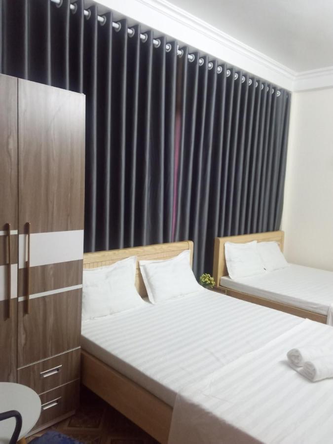 Phuc An Hostel Dong Khe Sau Luaran gambar