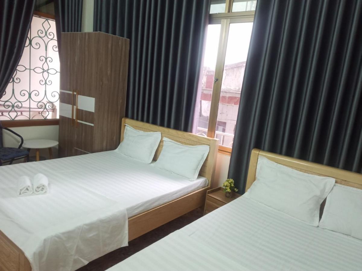 Phuc An Hostel Dong Khe Sau Luaran gambar